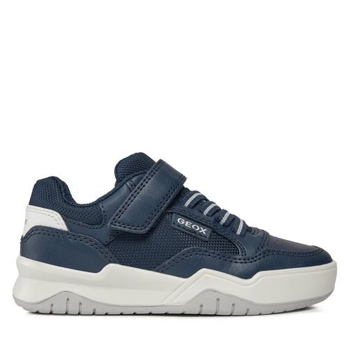 Sneakers Geox J Perth Boy J367RE 0FEFU C4211 S Bleu marine - Chaussures.fr - Modalova