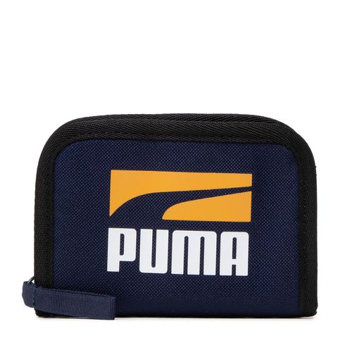 Portefeuille grand format Puma Plus Wallet II 078867 02 Bleu marine - Chaussures.fr - Modalova