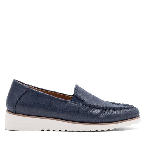 Mocassins Clara Barson MARISA WS22176-01 Bleu marine - Chaussures.fr - Modalova