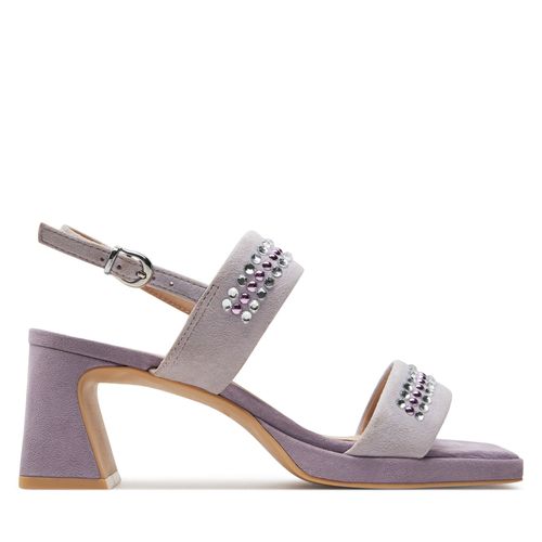 Sandales Caprice 9-28315-42 Violet - Chaussures.fr - Modalova