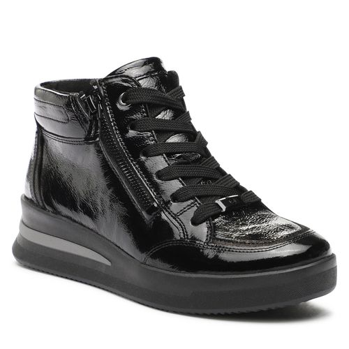 Bottines Ara 12-23302-11 11 Black - Chaussures.fr - Modalova