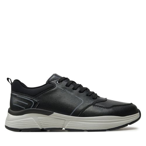 Sneakers Rieker B5002-00 Noir - Chaussures.fr - Modalova
