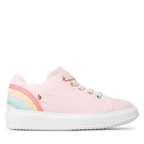 Sneakers Bibi Glam 1109135 Sugar/Rainbow - Chaussures.fr - Modalova