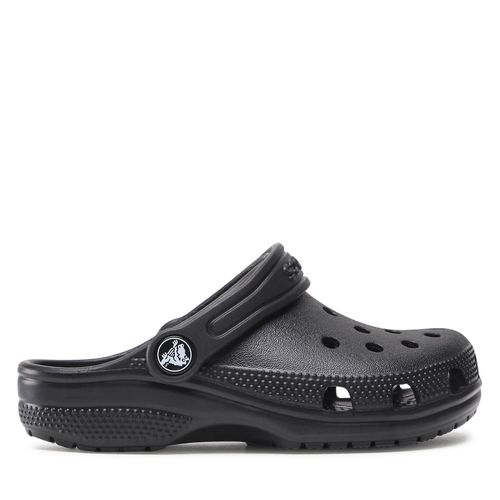 Mules / sandales de bain Crocs Classic Clog K 206991 Noir - Chaussures.fr - Modalova