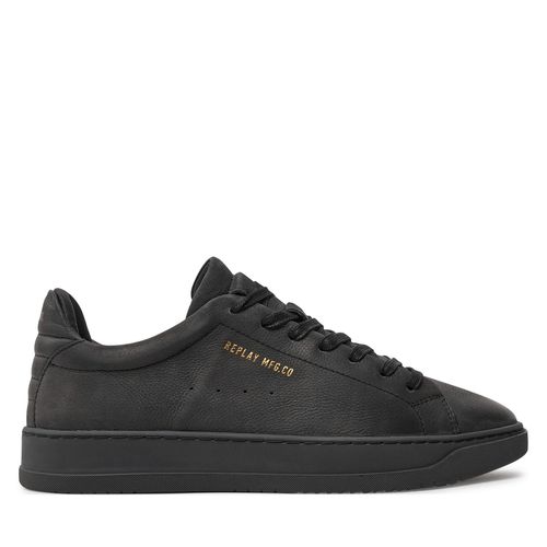 Sneakers Replay GMZ3R .000.C0039L Noir - Chaussures.fr - Modalova