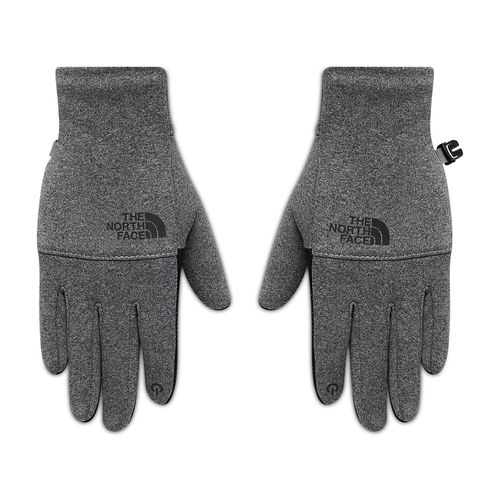 Gants The North Face Etip Recyd Glove NF0A4SHBDYY1 Gris - Chaussures.fr - Modalova