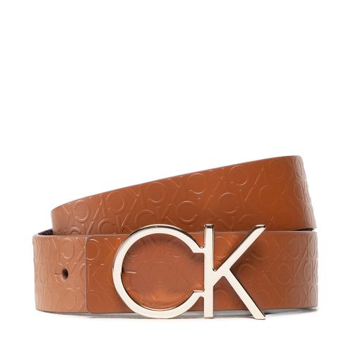 Ceinture Calvin Klein Re-Lock Ck Rev Belt 30mm K60K610156 0HF - Chaussures.fr - Modalova
