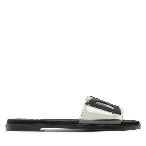 Mules / sandales de bain DKNY Waltz K4108138 Noir - Chaussures.fr - Modalova