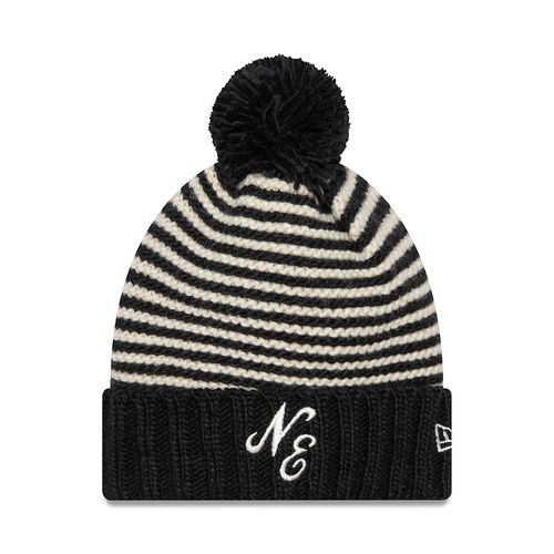 Bonnet New Era Ne Jake Beanie 60565218 Noir - Chaussures.fr - Modalova