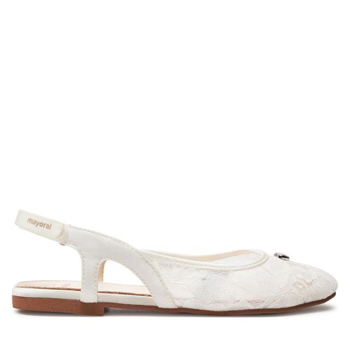 Sandales Mayoral 47530 Blanc - Chaussures.fr - Modalova