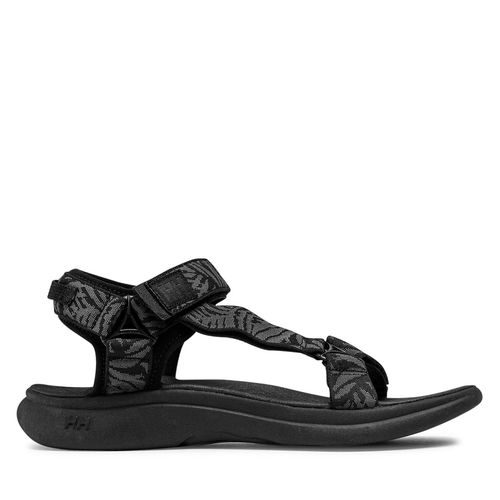 Sandales Helly Hansen Capilano F2f Sandal 11793_990 Black/Phantom Ebony - Chaussures.fr - Modalova