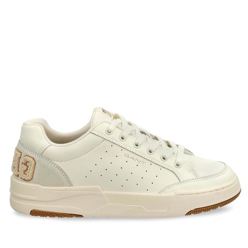 Sneakers Gant Ellizy Sneaker 27531169 Off White - Chaussures.fr - Modalova