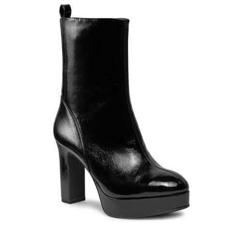 Bottines Tamaris 1-25348-41 Black Patent 018 - Chaussures.fr - Modalova