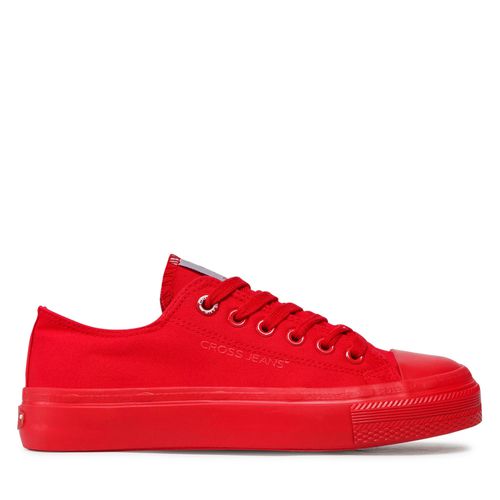 Sneakers Cross Jeans JJ2R4020C Red - Chaussures.fr - Modalova