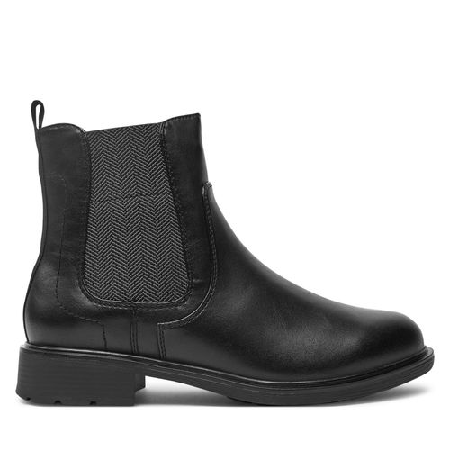 Bottines Jana 8-25466-43 Noir - Chaussures.fr - Modalova