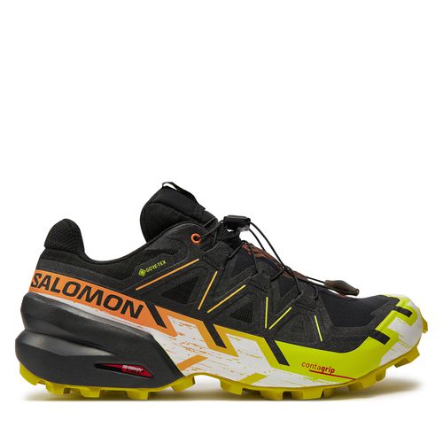 Chaussures de running Salomon Speedcross 6 Gore-Tex L47465400 Noir - Chaussures.fr - Modalova