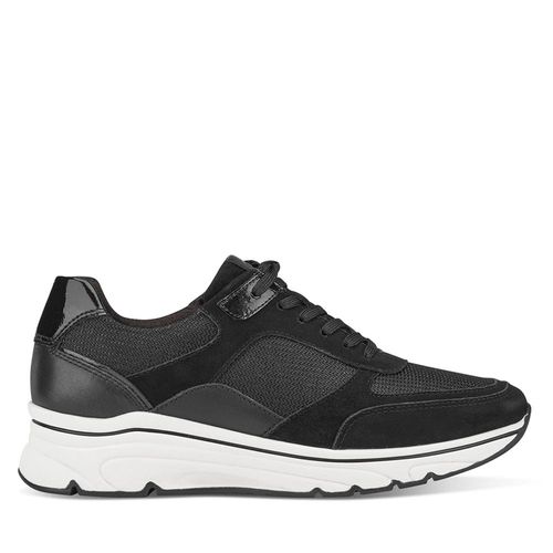 Sneakers Tamaris 1-23794-30 Black Glam Com 086 - Chaussures.fr - Modalova