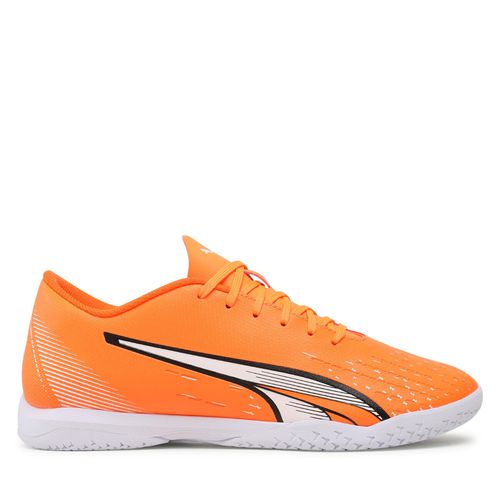 Chaussures de football Puma Ultra Play It Ultra 107227 01 Orange - Chaussures.fr - Modalova