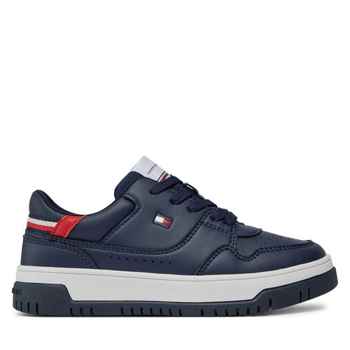 Sneakers Tommy Hilfiger T3X9-33367-1355 S Bleu - Chaussures.fr - Modalova