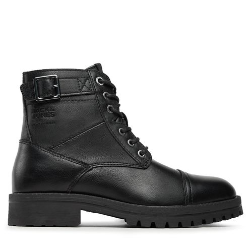 Boots Jack&Jones Welton 12243418 Anthracite - Chaussures.fr - Modalova