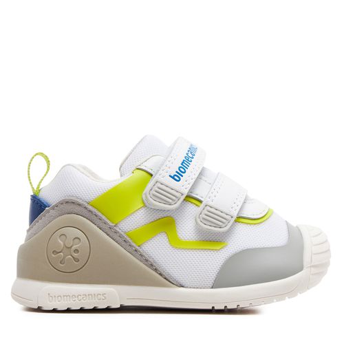 Sneakers Biomecanics 242152-B Blanco Y Pistacho - Chaussures.fr - Modalova