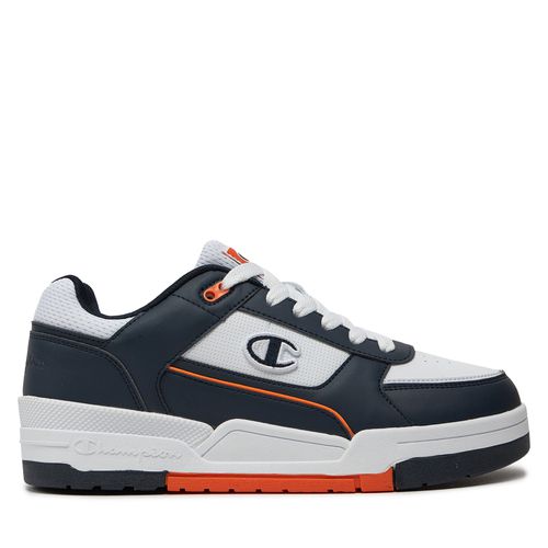 Sneakers Champion Rebound Heritage Low Low Cut Shoe S22030-CHA-BS507 Nny/Wht/Orange - Chaussures.fr - Modalova