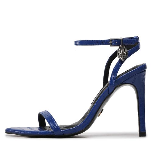 Sandales Kurt Geiger Shoreditch Sandal 8881380309 Blue - Chaussures.fr - Modalova