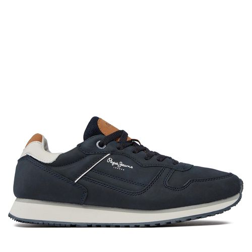 Sneakers Pepe Jeans PMS31013 Navy 595 - Chaussures.fr - Modalova