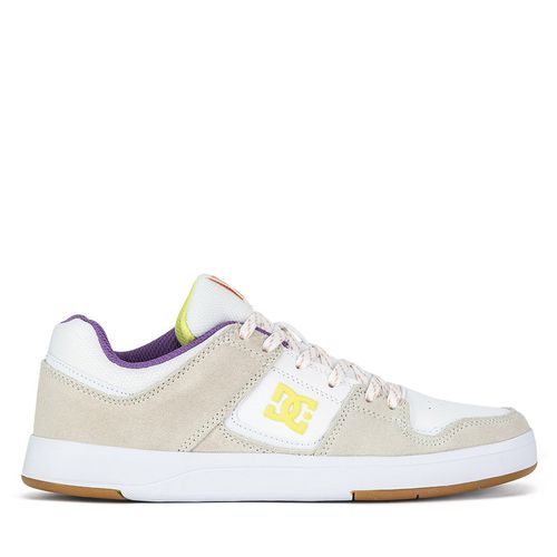 Sneakers DC CURE ADJS100169-POW Beige - Chaussures.fr - Modalova