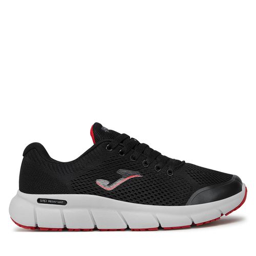 Sneakers Joma Zen Men 2301 CZENW2301 Black Red - Chaussures.fr - Modalova
