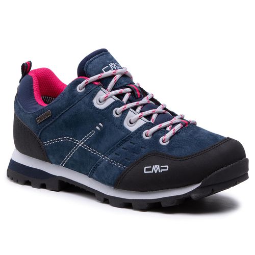 Chaussures de trekking CMP Alcor Low Wmn Trekking Shoes Wp 39Q4896 Asphalt/Fragola 61UG - Chaussures.fr - Modalova