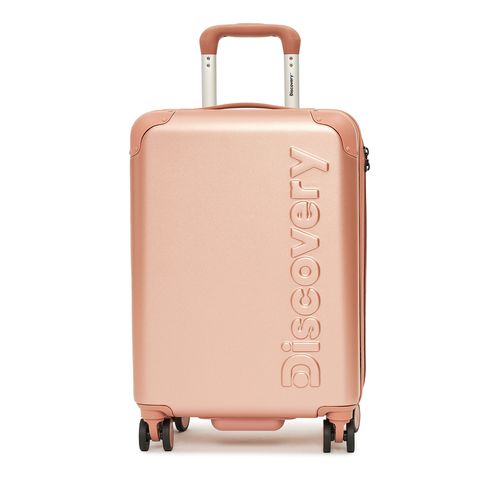 Valise cabine Discovery Focus D005HA.49.14 Pink - Chaussures.fr - Modalova