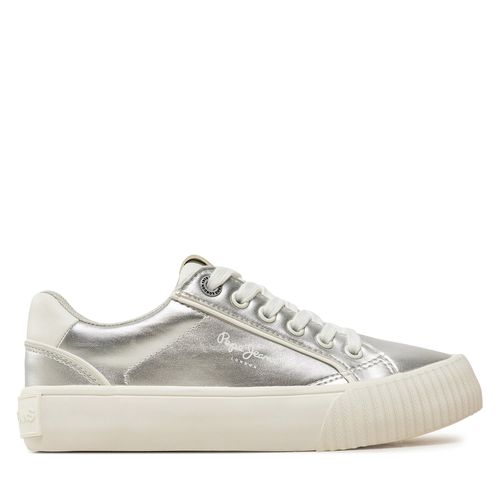 Sneakers Pepe Jeans PGS30611 Argent - Chaussures.fr - Modalova