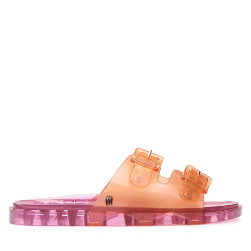 Mules / sandales de bain Melissa Wide Ad 32950 Orange/Pink Clear 53844 - Chaussures.fr - Modalova