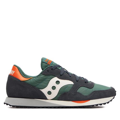 Sneakers Saucony Dxn Trainer S70757-8 Green - Chaussures.fr - Modalova