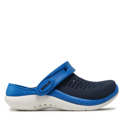 Mules / sandales de bain Crocs Literide 360 Clog T 206712 Bleu marine - Chaussures.fr - Modalova