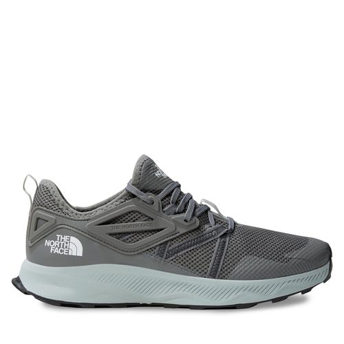 Sneakers The North Face Oxeye NF0A7W5SRO01 Gris - Chaussures.fr - Modalova