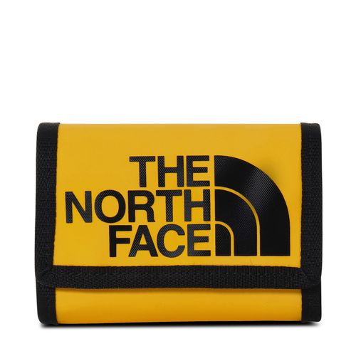 Portefeuille grand format The North Face Base Camp Wallet R NF0A52TH4WP1 Jaune - Chaussures.fr - Modalova