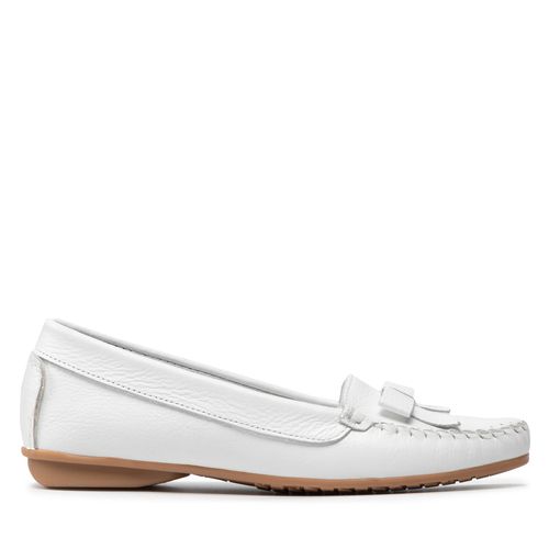 Mocassins Filipe 4097 Blanc - Chaussures.fr - Modalova