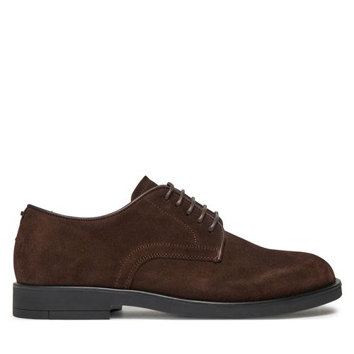 Chaussures basses Calvin Klein HM0HM01622 Marron - Chaussures.fr - Modalova