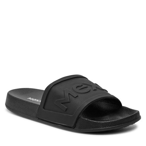 Mules / sandales de bain MEXX MIJB1905541M-01 Noir - Chaussures.fr - Modalova