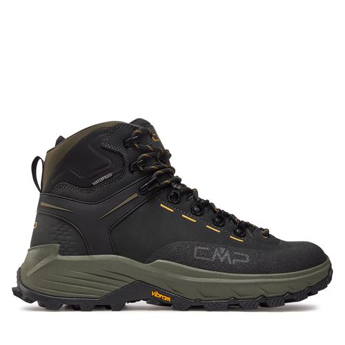 Chaussures de trekking CMP Tytanus Mid Trekking Wp 3Q17657 Antracite-Oro 72UR - Chaussures.fr - Modalova
