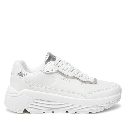 Sneakers Levi's® Wing 235430-729-50 Blanc - Chaussures.fr - Modalova