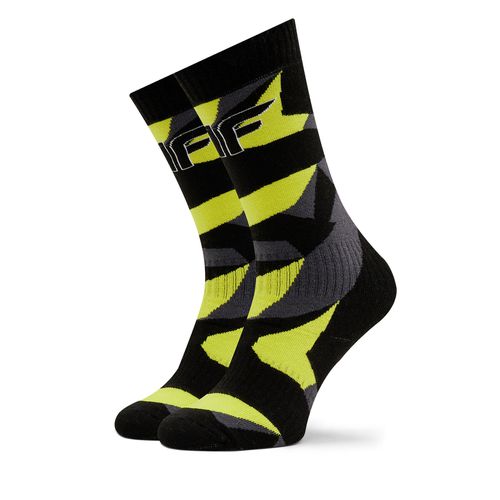 Chaussettes de ski 4F 4FJWAW23UFSOM119 Jaune - Chaussures.fr - Modalova