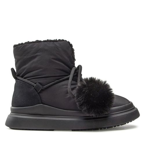 Bottes de neige DeeZee CS5855-07 Black - Chaussures.fr - Modalova