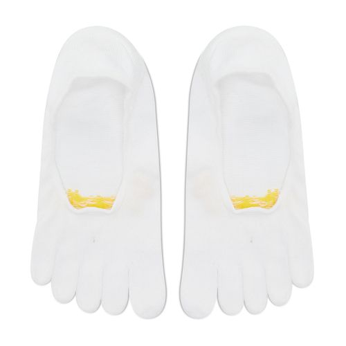 Socquettes unisex Vibram Fivefingers Ghost S15G01 Blanc - Chaussures.fr - Modalova
