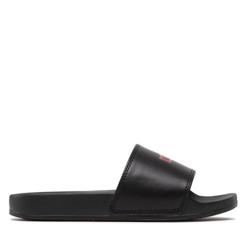 Mules / sandales de bain Levi's® 234228-661-59 Noir - Chaussures.fr - Modalova