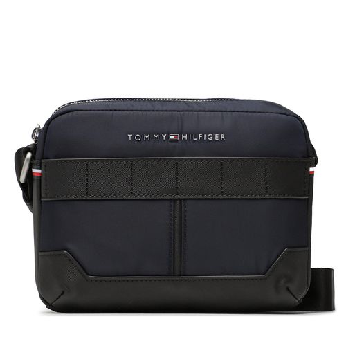 Sacoche Tommy Hilfiger Th Elevated Nylon Camera Bag AM0AM10942 DW6 - Chaussures.fr - Modalova