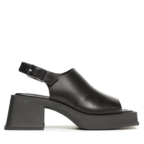 Sandales Vagabond Hennie 5537-101-20 Black - Chaussures.fr - Modalova