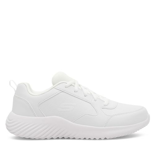 Sneakers Skechers 405627L WHT White - Chaussures.fr - Modalova